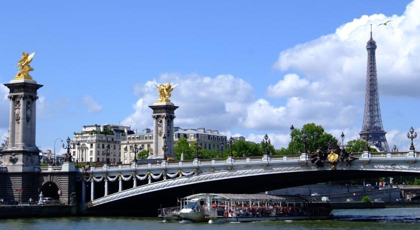 Villa Bellagio Paris Ngoại thất bức ảnh
